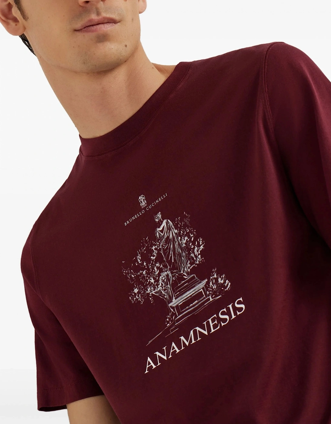 ANAMNESIS PRINT T SHIRT