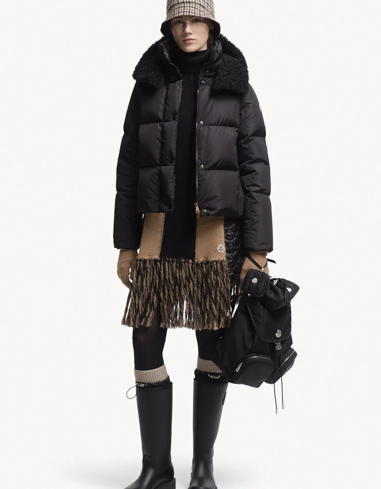 Womens Castelnou Jacket Black