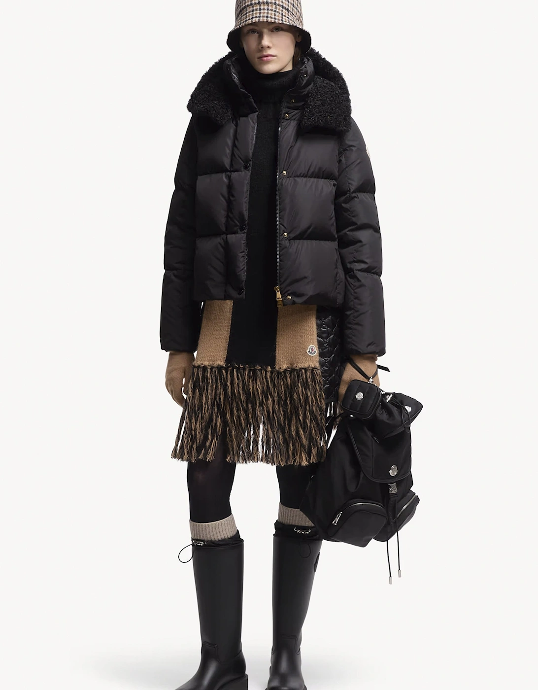 Womens Castelnou Jacket Black