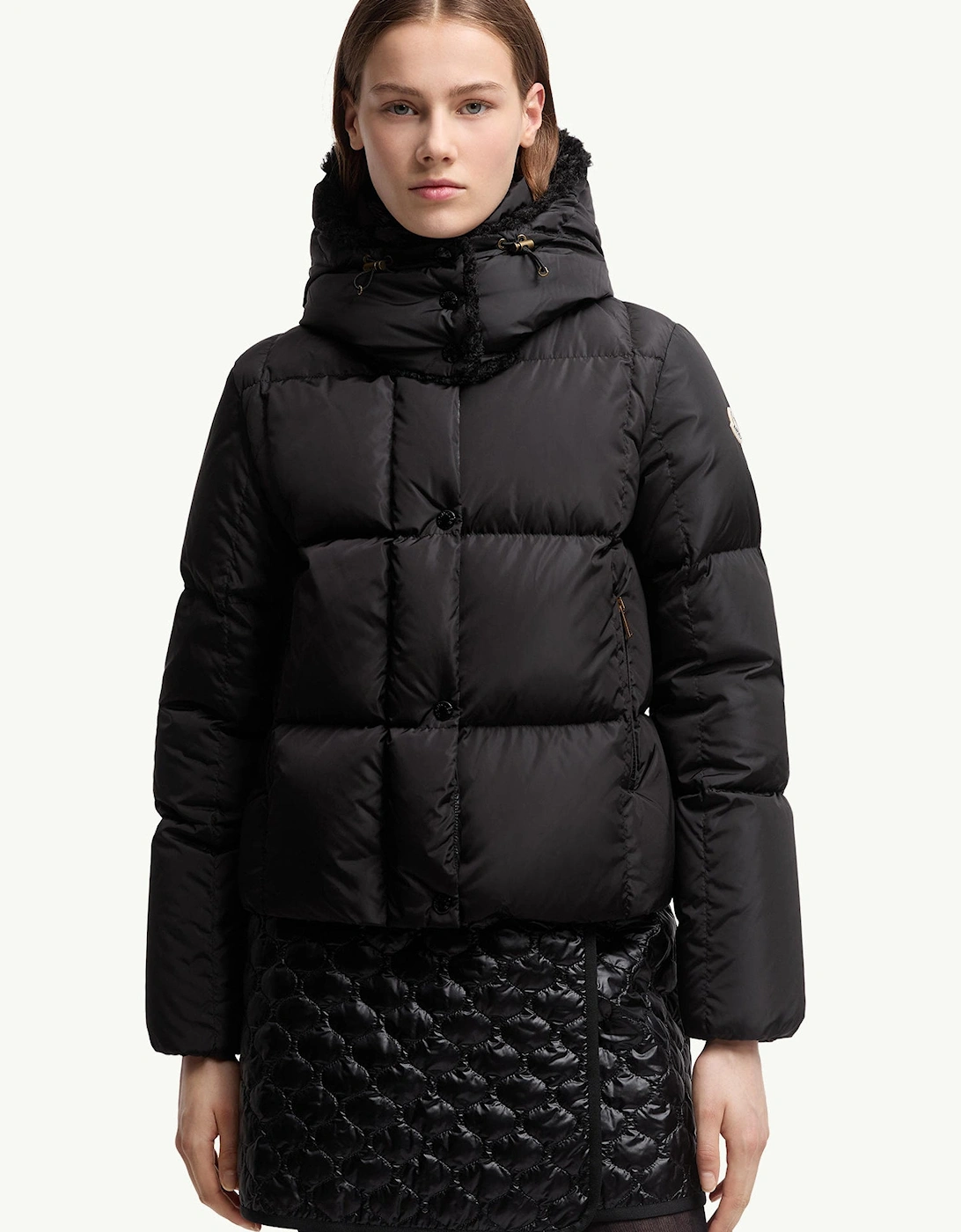 Womens Castelnou Jacket Black