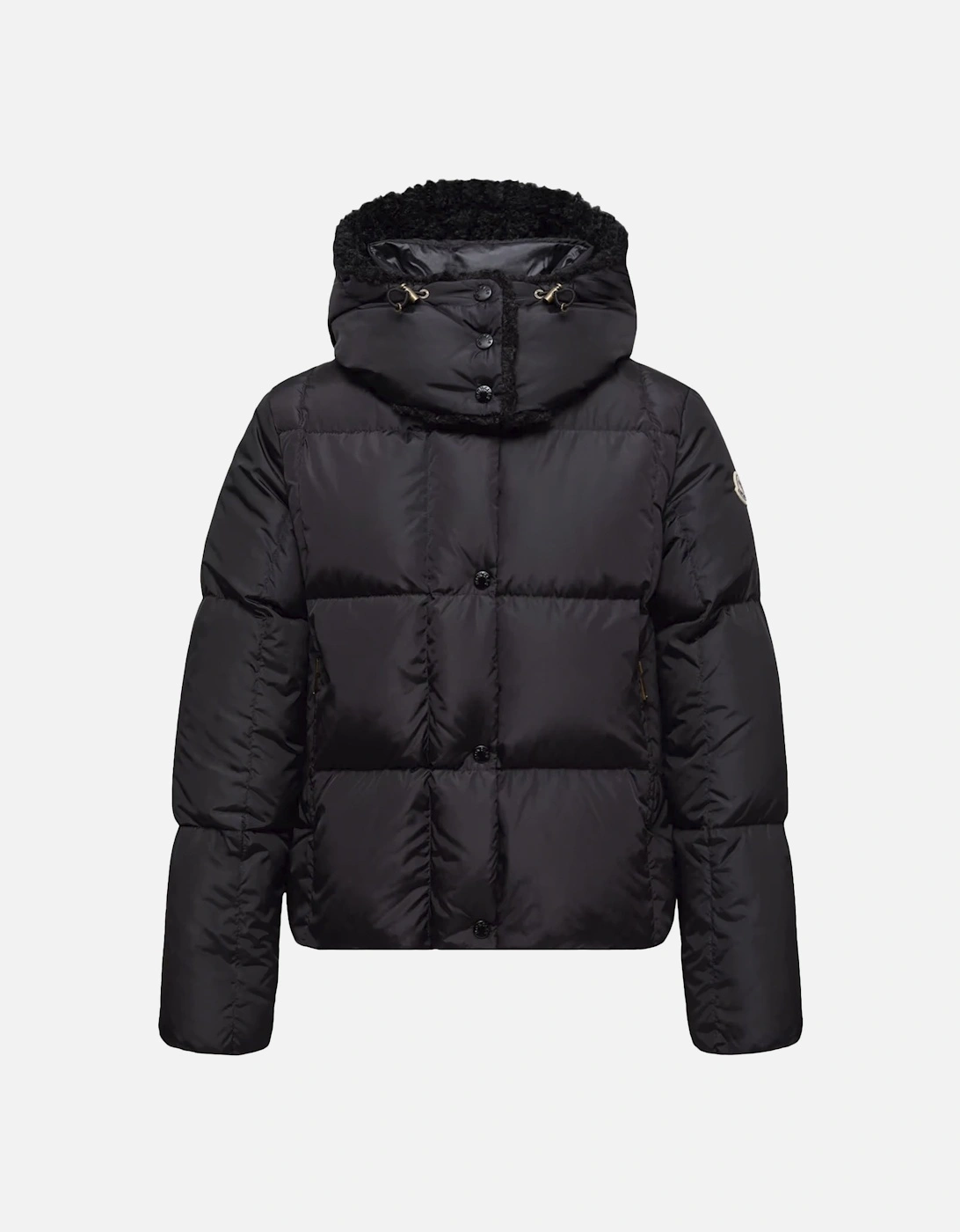 Womens Castelnou Jacket Black, 8 of 7