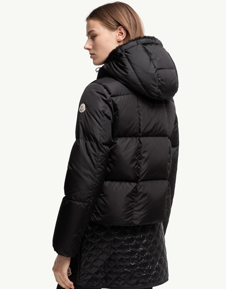 Womens Castelnou Jacket Black