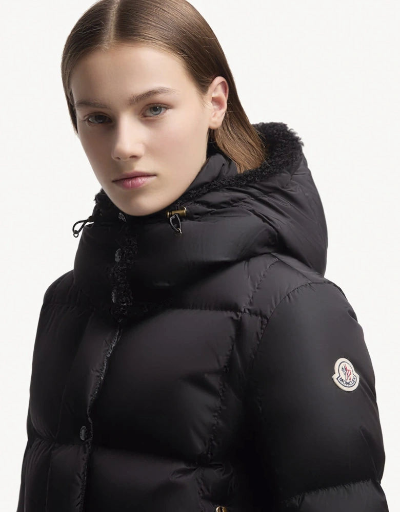 Womens Castelnou Jacket Black