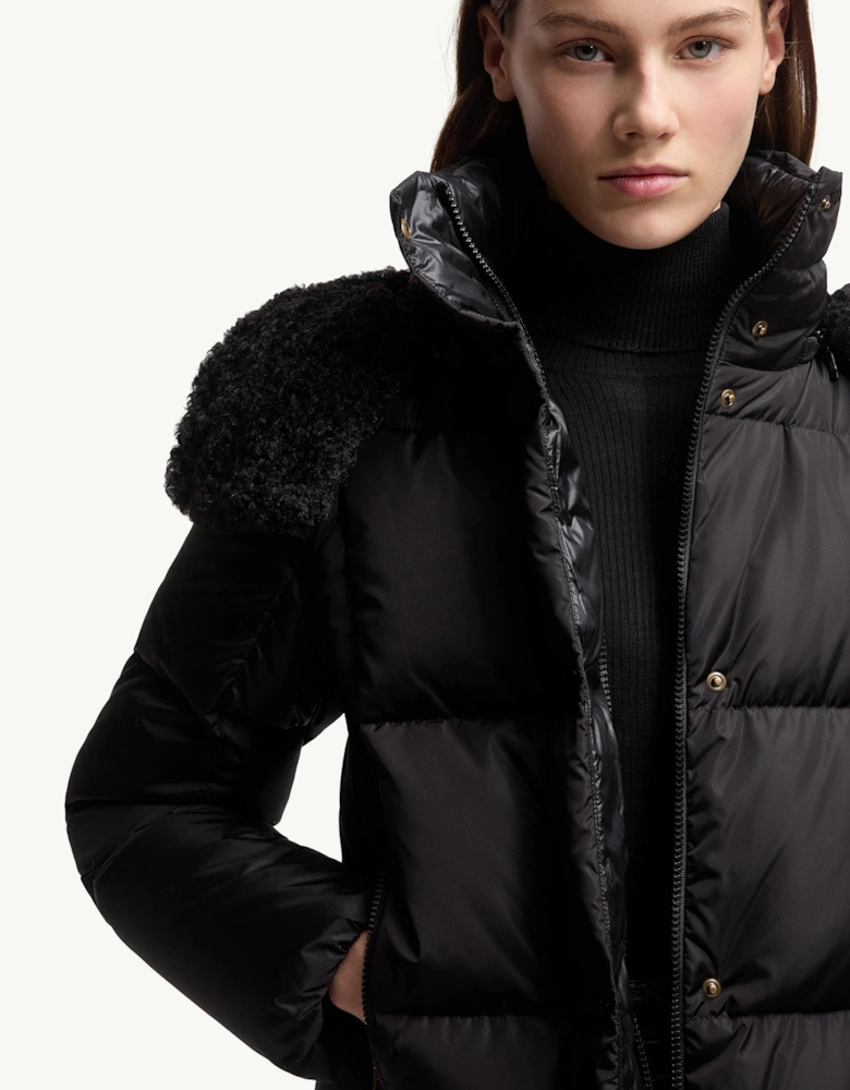 Womens Castelnou Jacket Black
