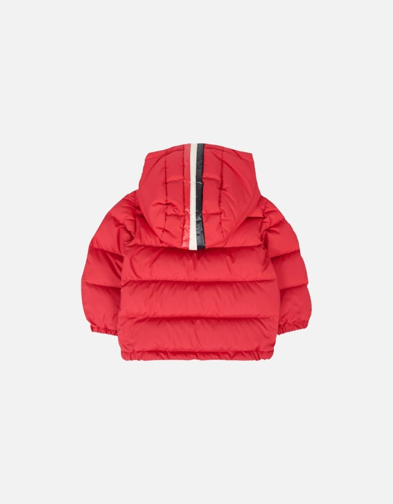 Baby Taidu Jacket Red
