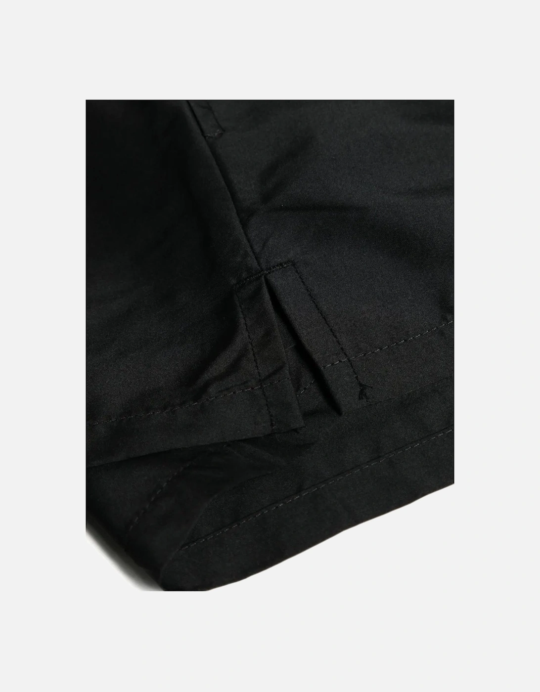 Greca Swimshorts Black