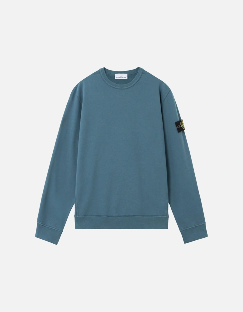 S0A20 Sweatshirt Petrol