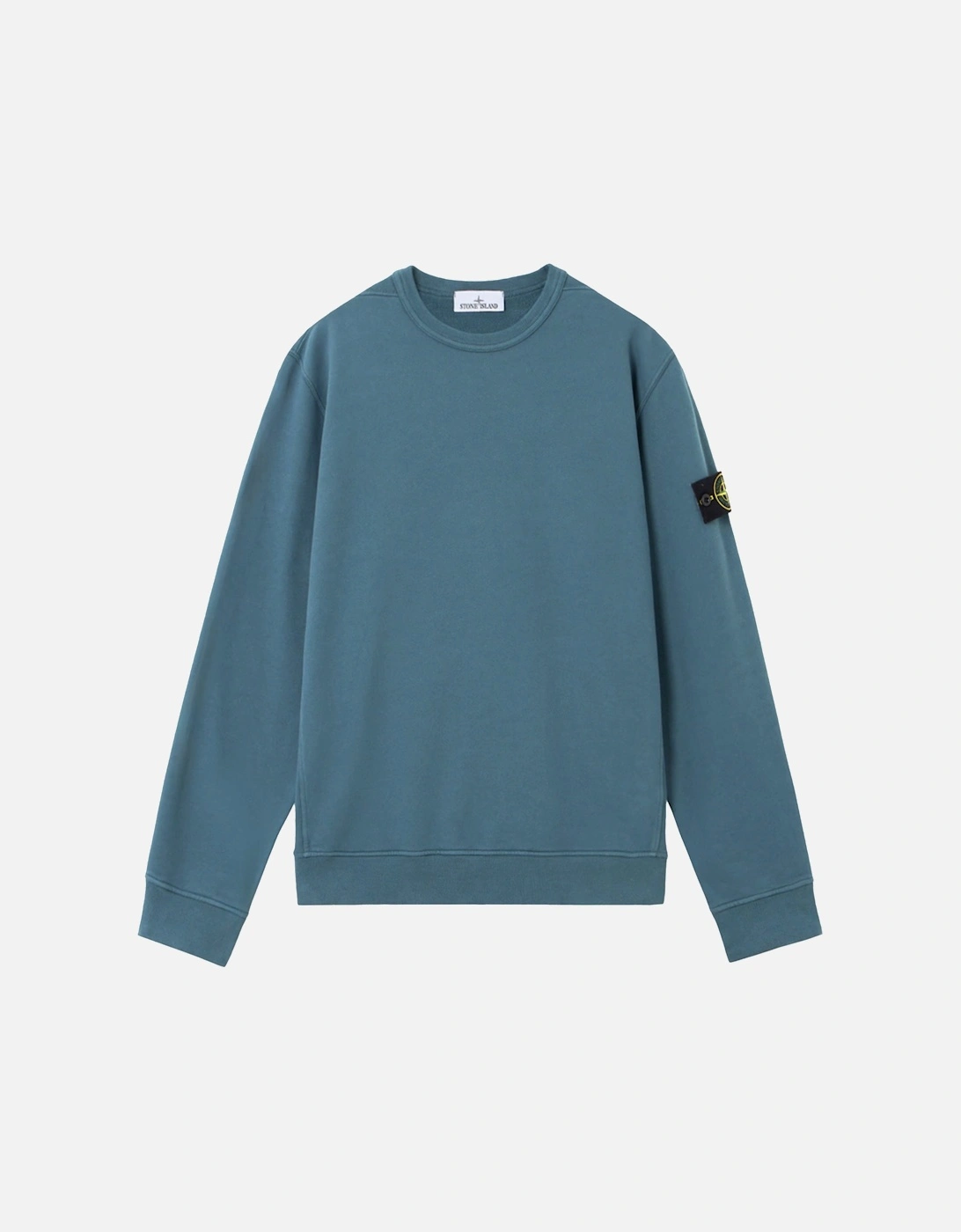 S0A20 Sweatshirt Petrol, 6 of 5