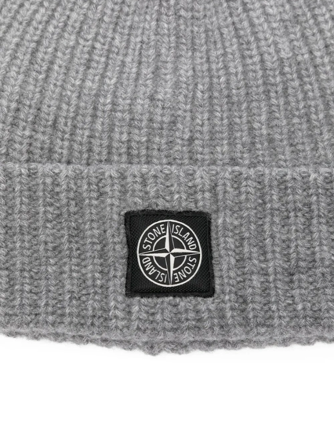 S00B4 Compass Patch Hat Grey