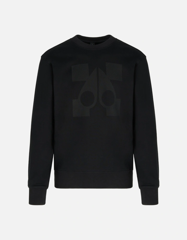 Finchley Sweatshirt Black