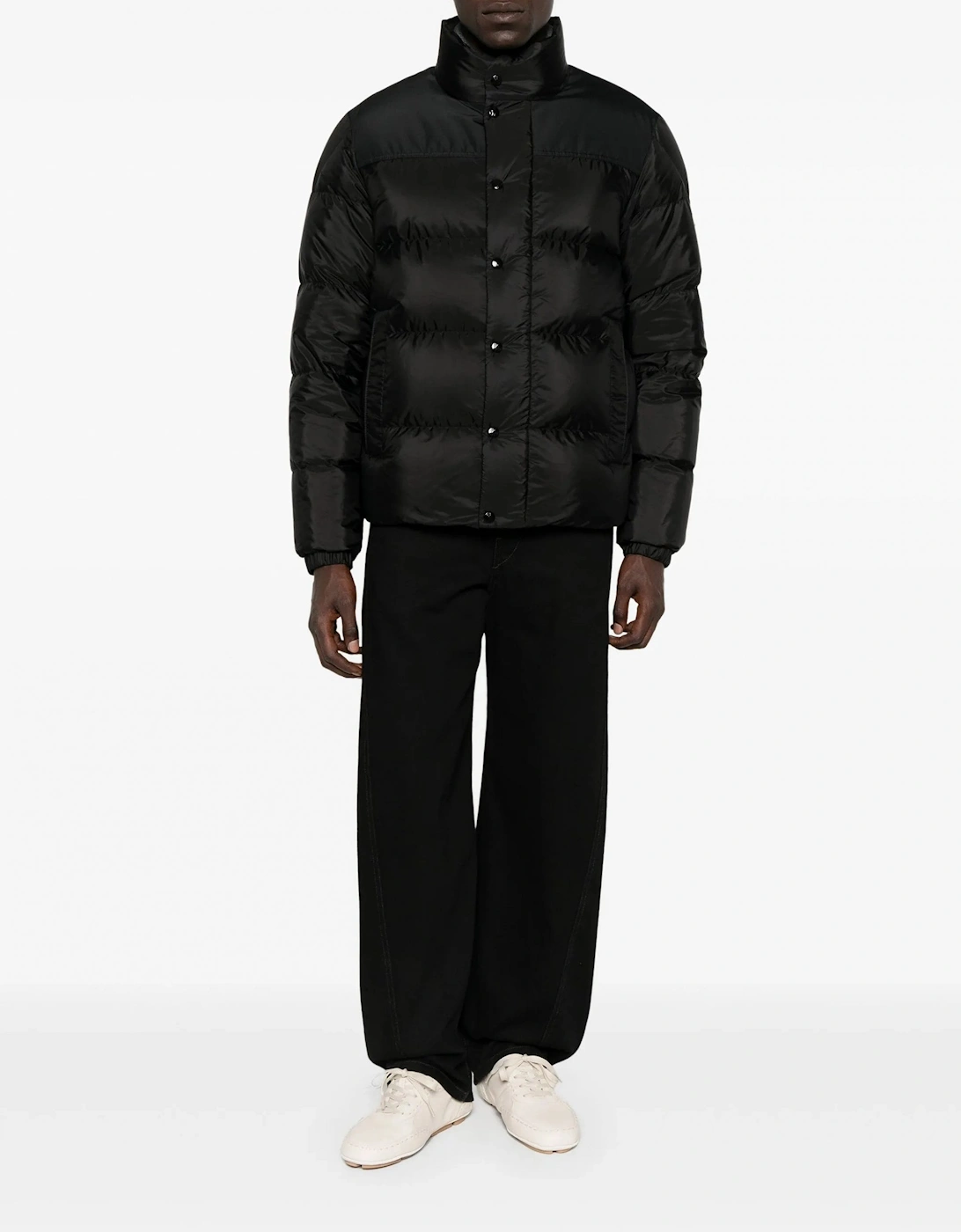 Virolais Jacket Black
