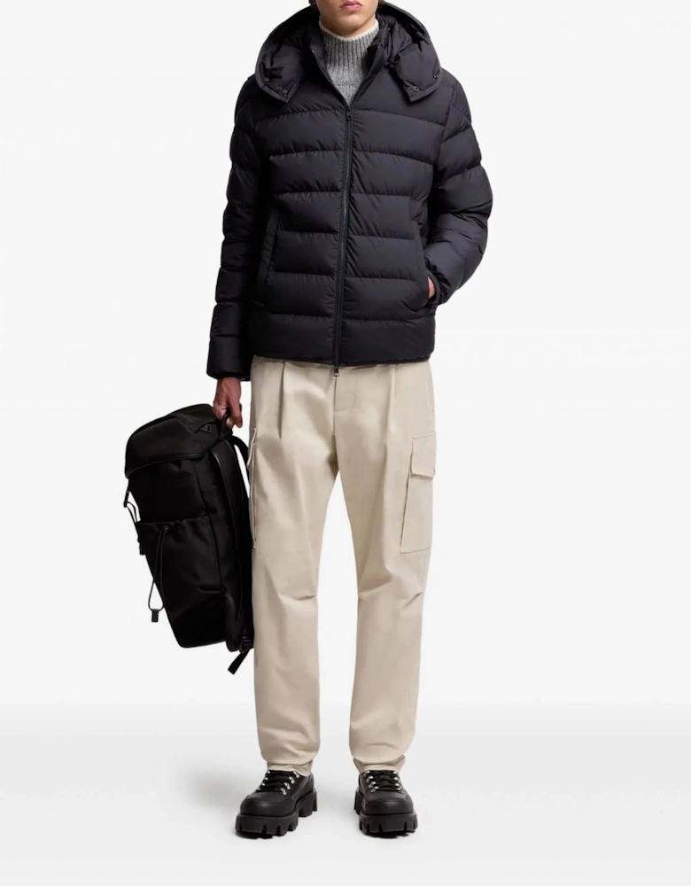 Montbrocq Jacket Black