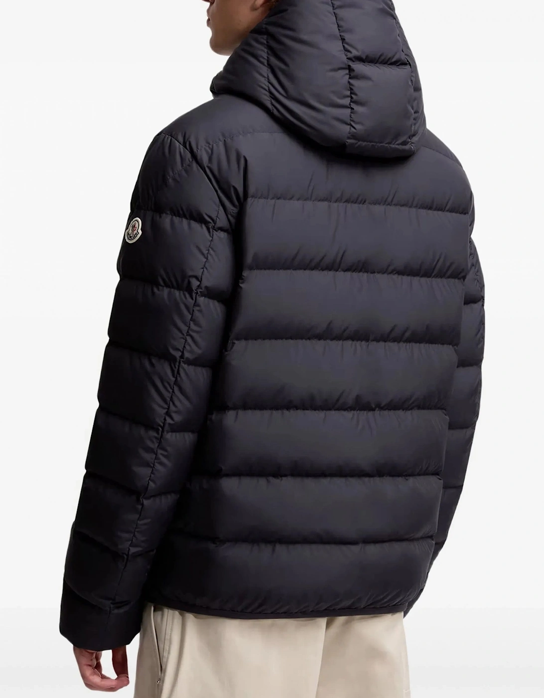 Montbrocq Jacket Black