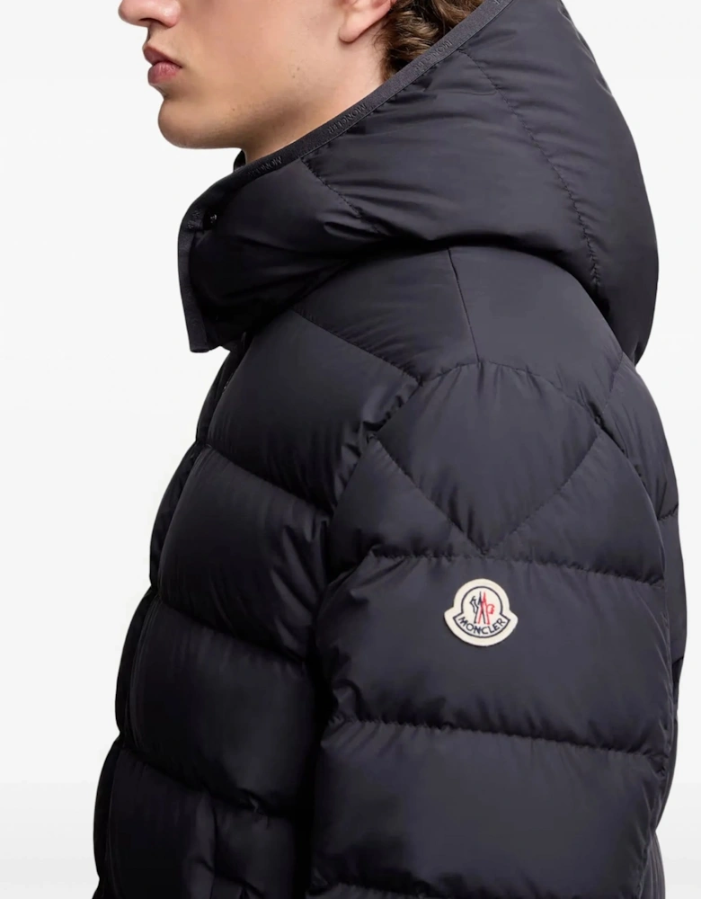 Montbrocq Jacket Black
