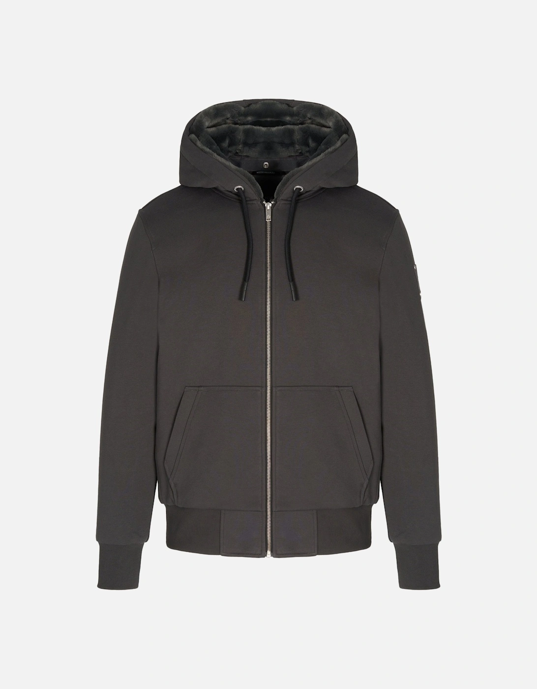 Classic Bunny Hooded Top Cement, 4 of 3