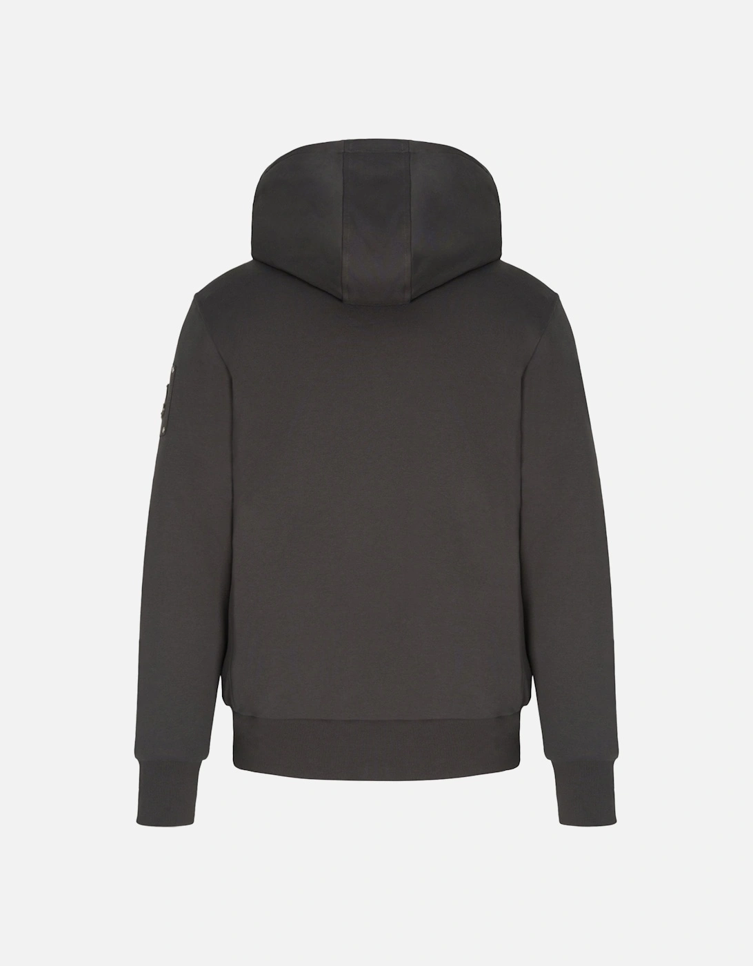 Classic Bunny Hooded Top Cement