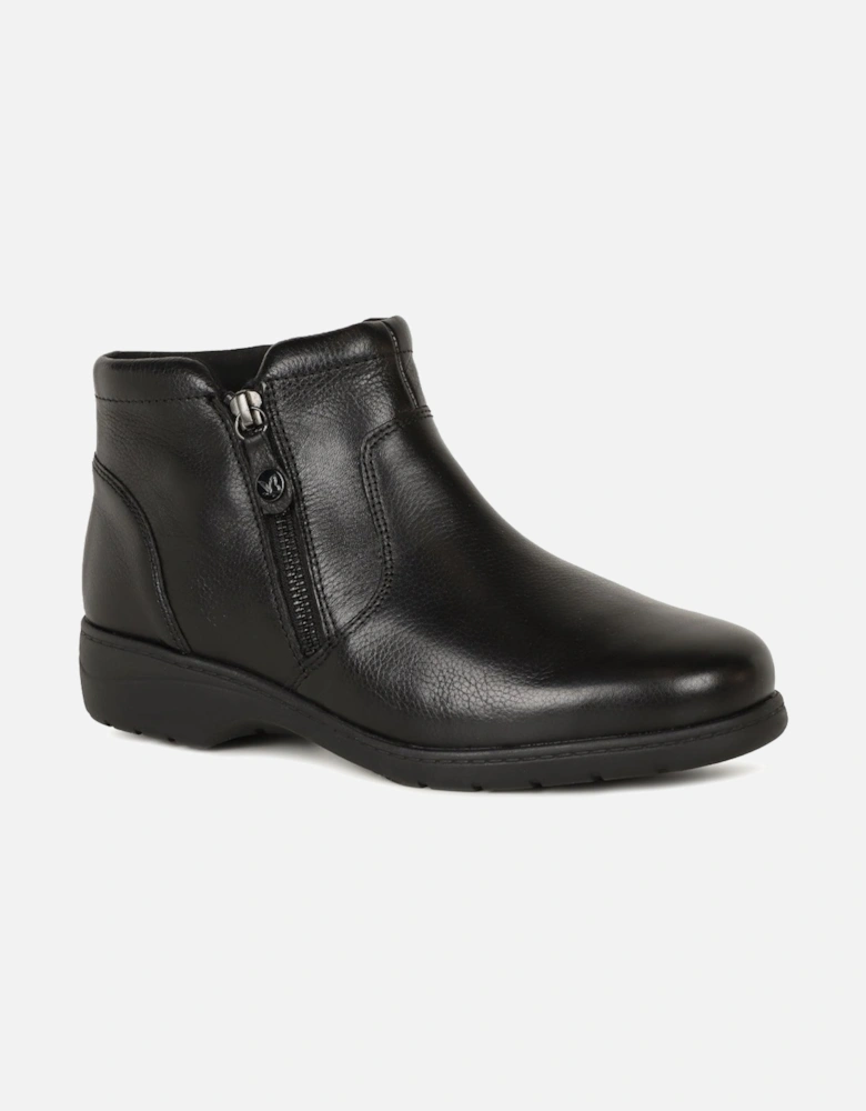 Angie Womens Ankle Boots