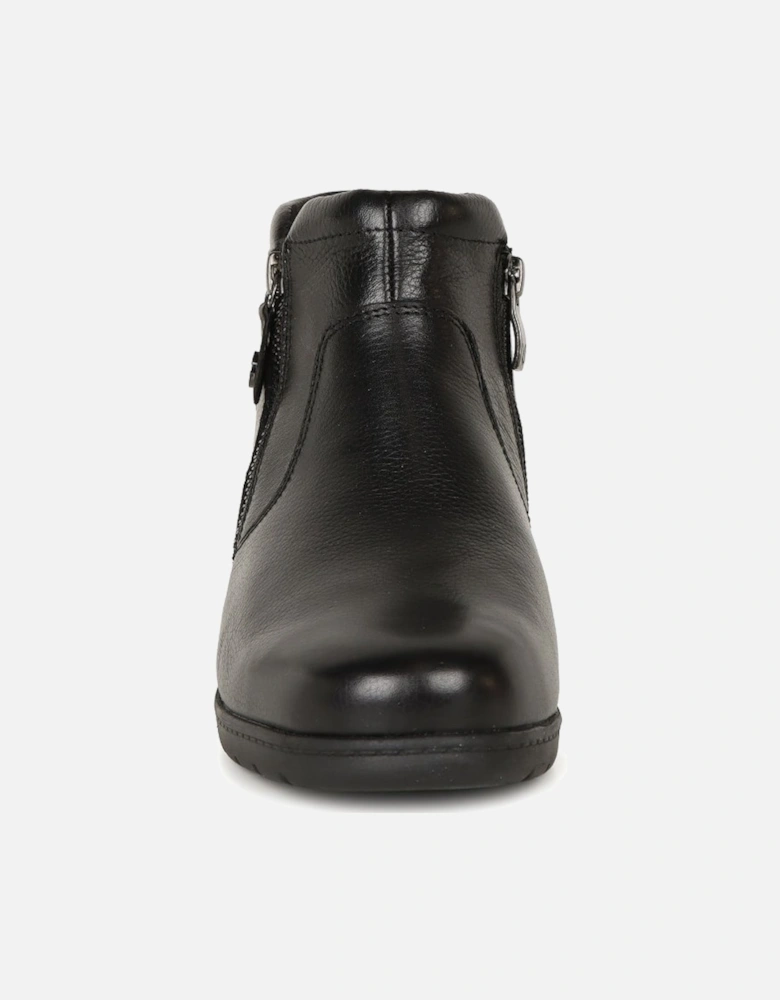 Angie Womens Ankle Boots
