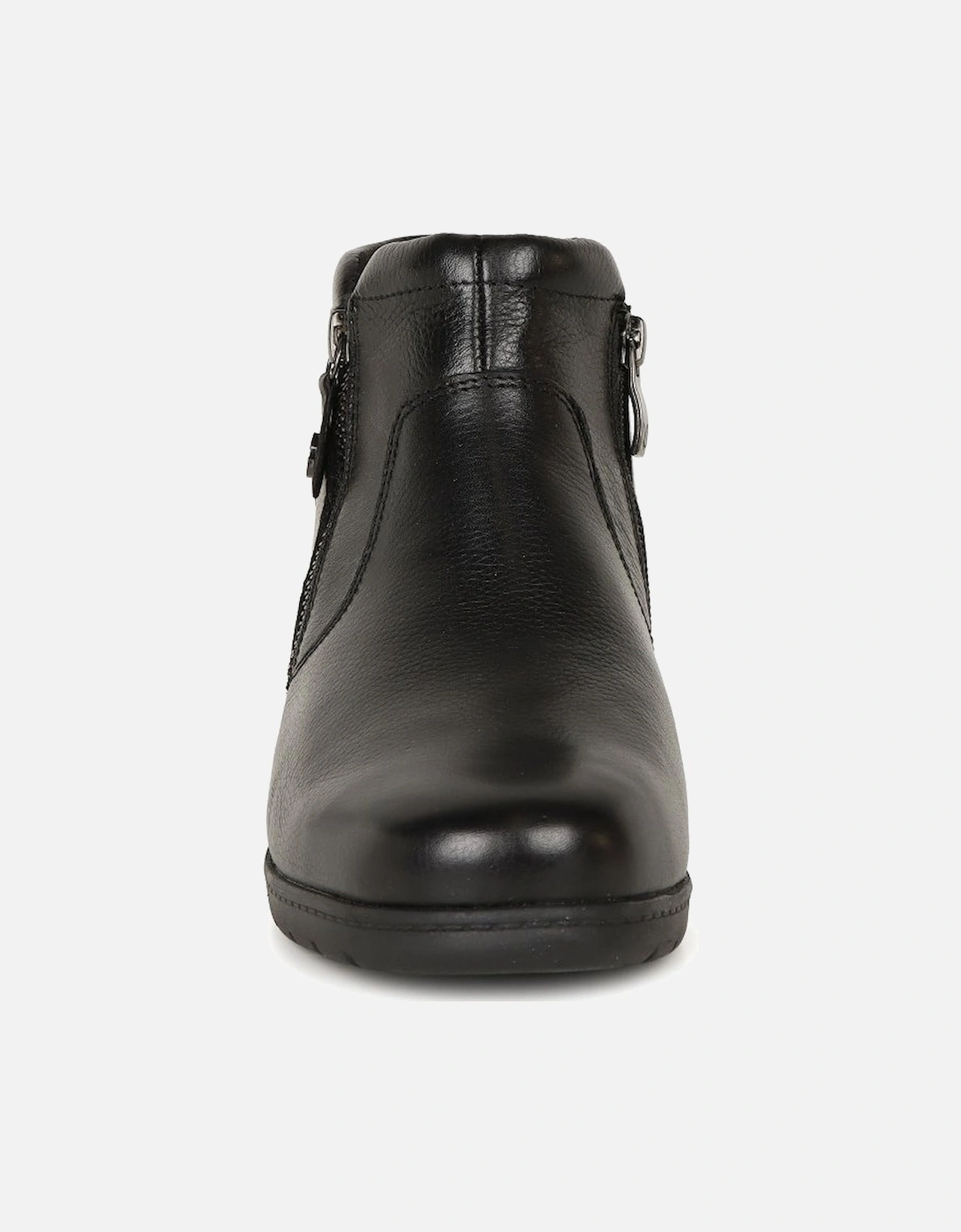 Angie Womens Ankle Boots