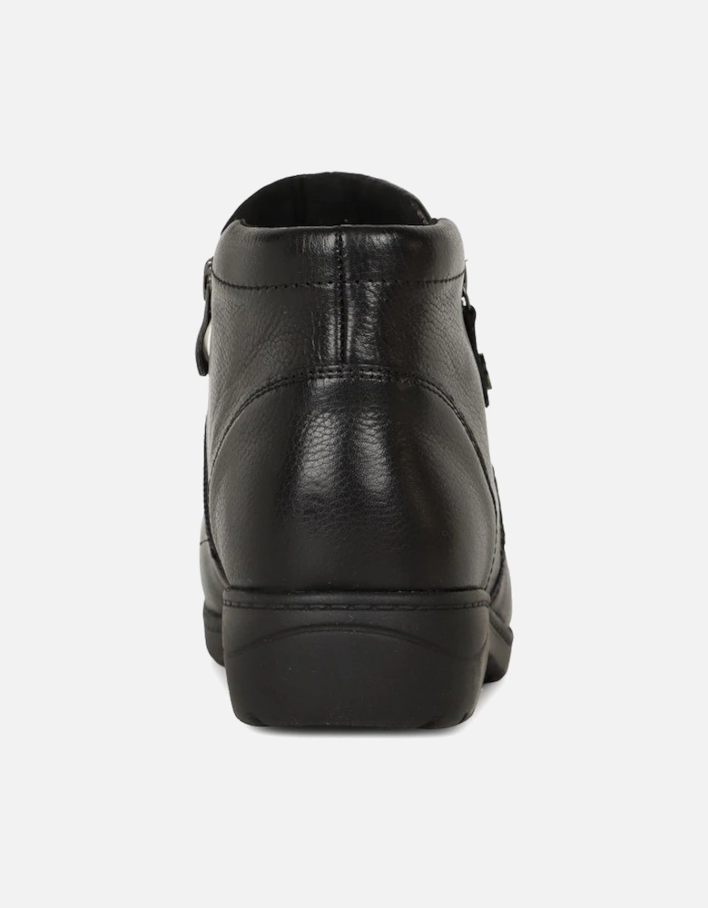 Angie Womens Ankle Boots