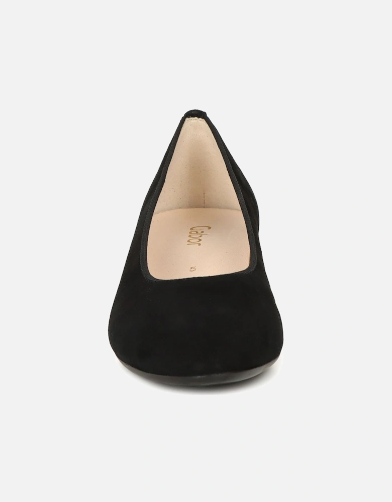 Betty Womens Court Shoes