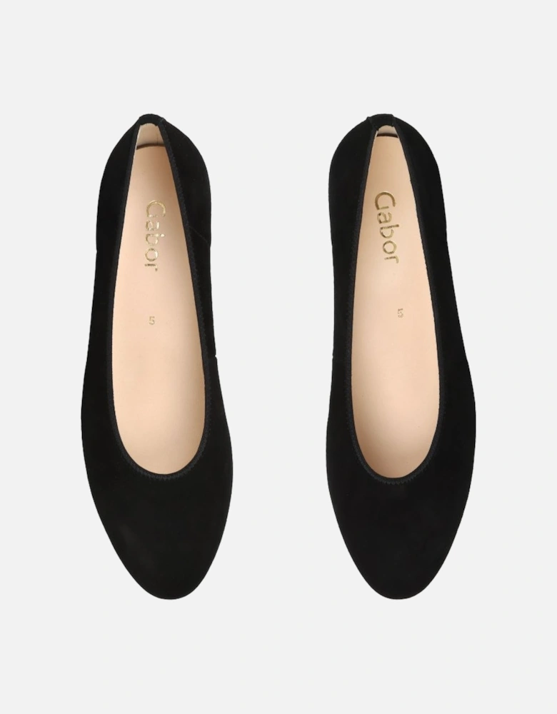 Betty Womens Court Shoes