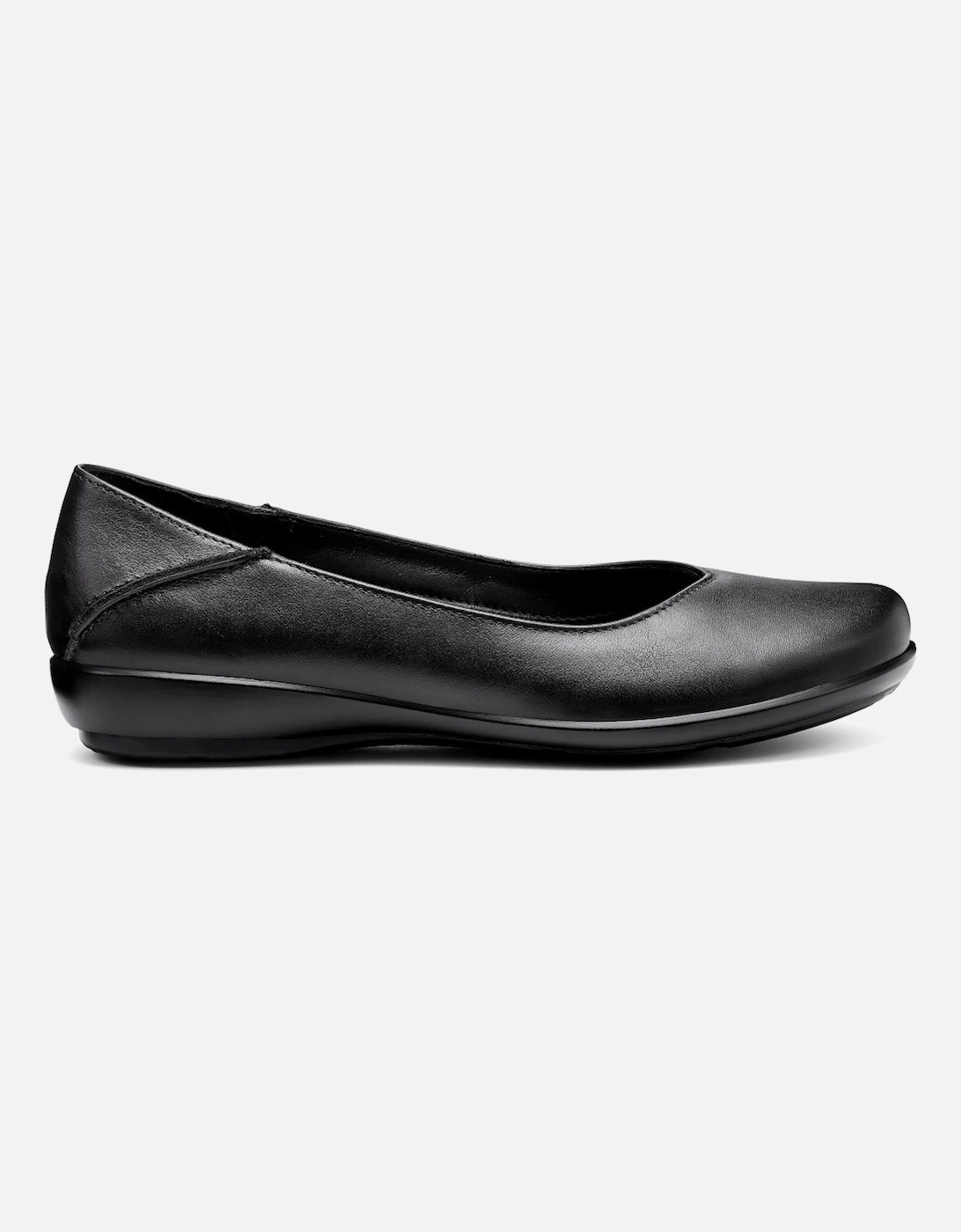 Birdie Womens Wide Ballet Pumps