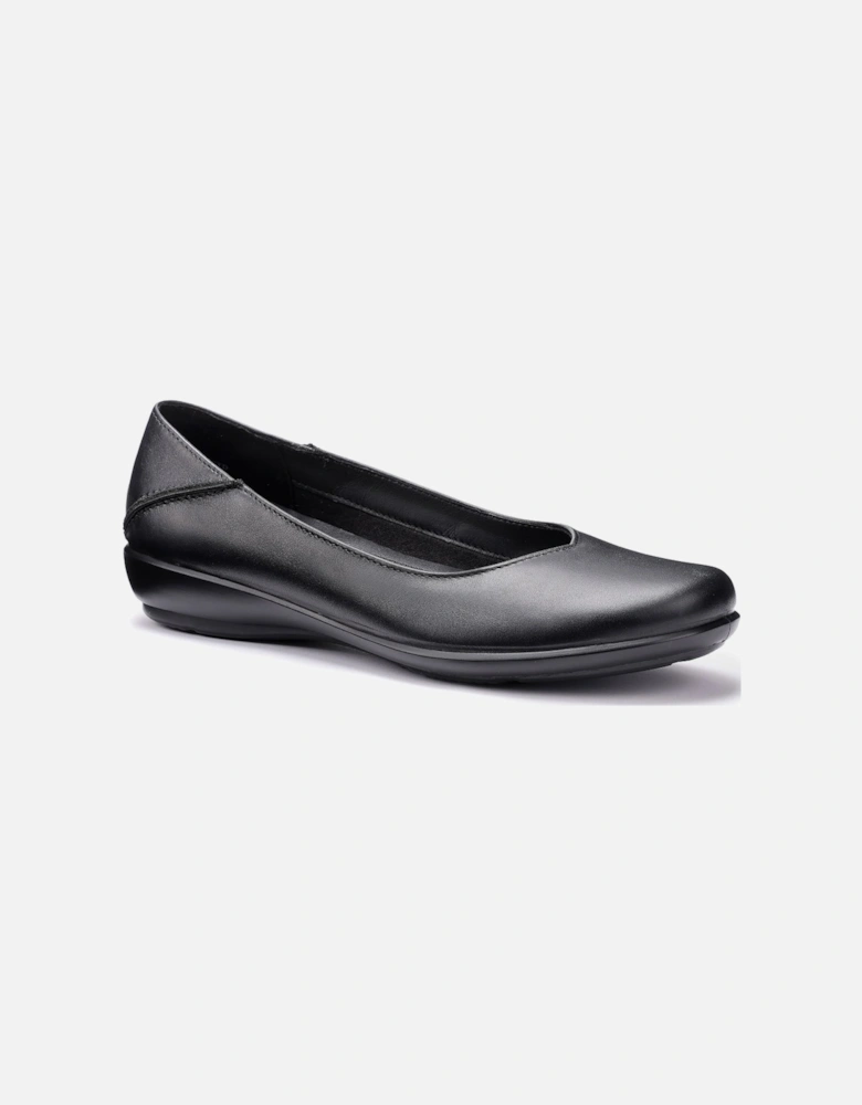 Birdie Womens Wide Ballet Pumps