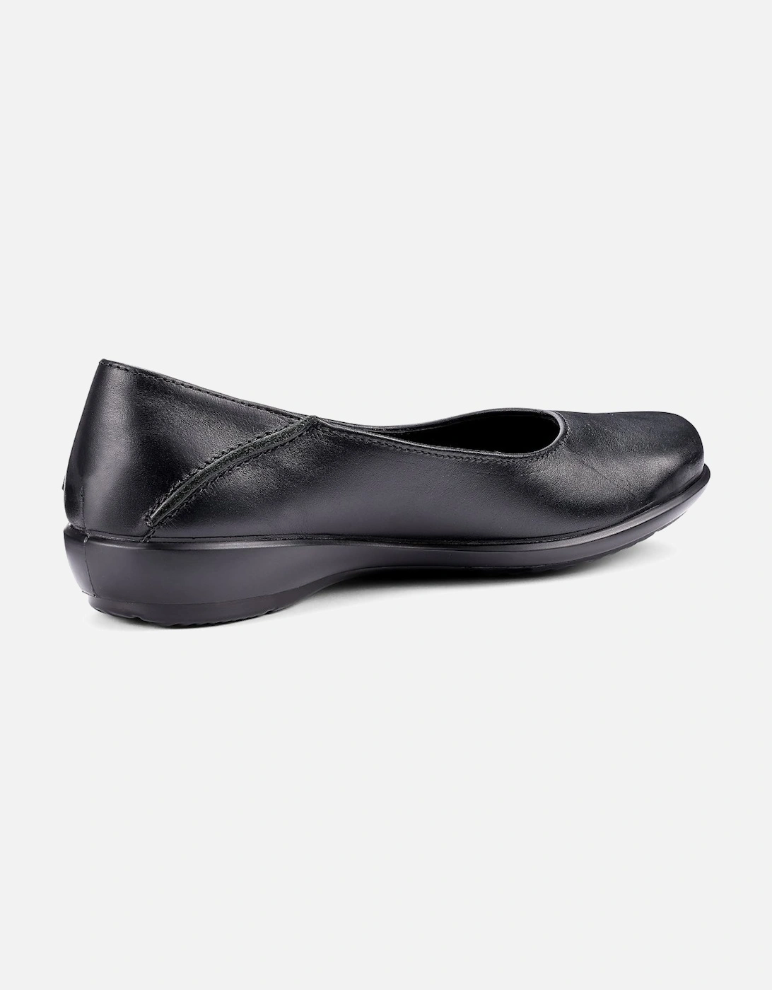 Birdie Womens Wide Ballet Pumps