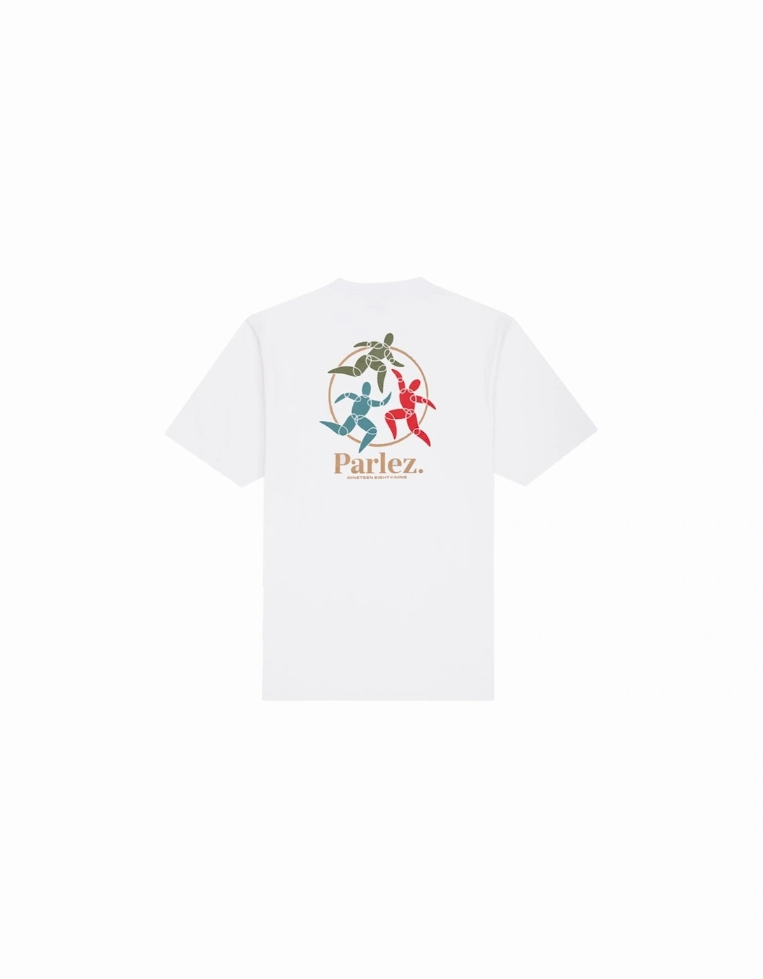 Corpora T-Shirt - White, 6 of 5