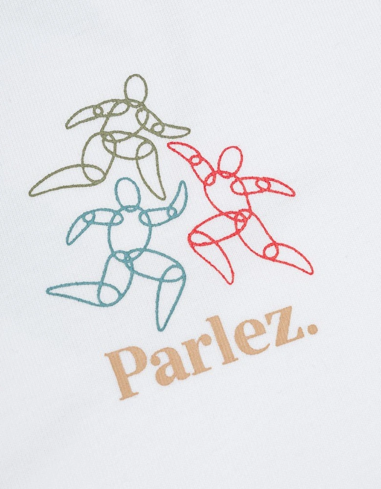 Corpora T-Shirt - White