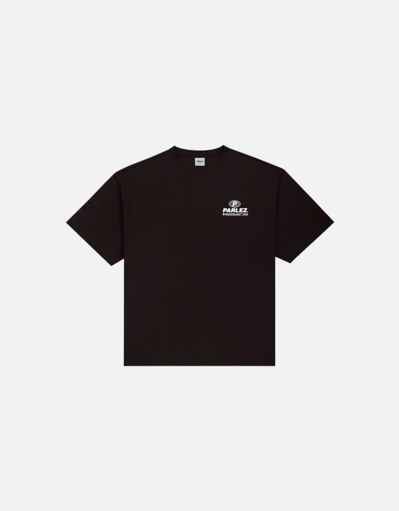 Craft T-Shirt - Black