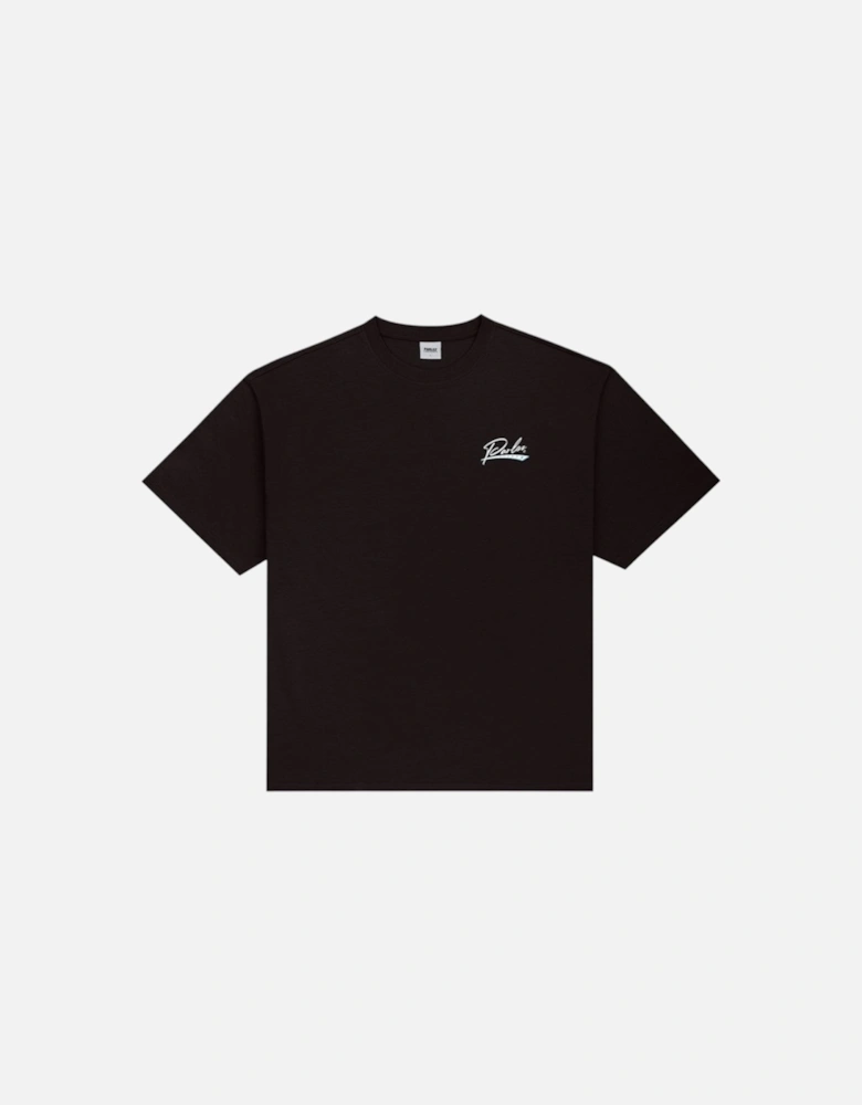 Inning T-Shirt - Black