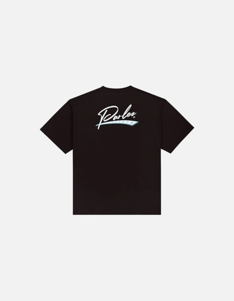 Inning T-Shirt - Black