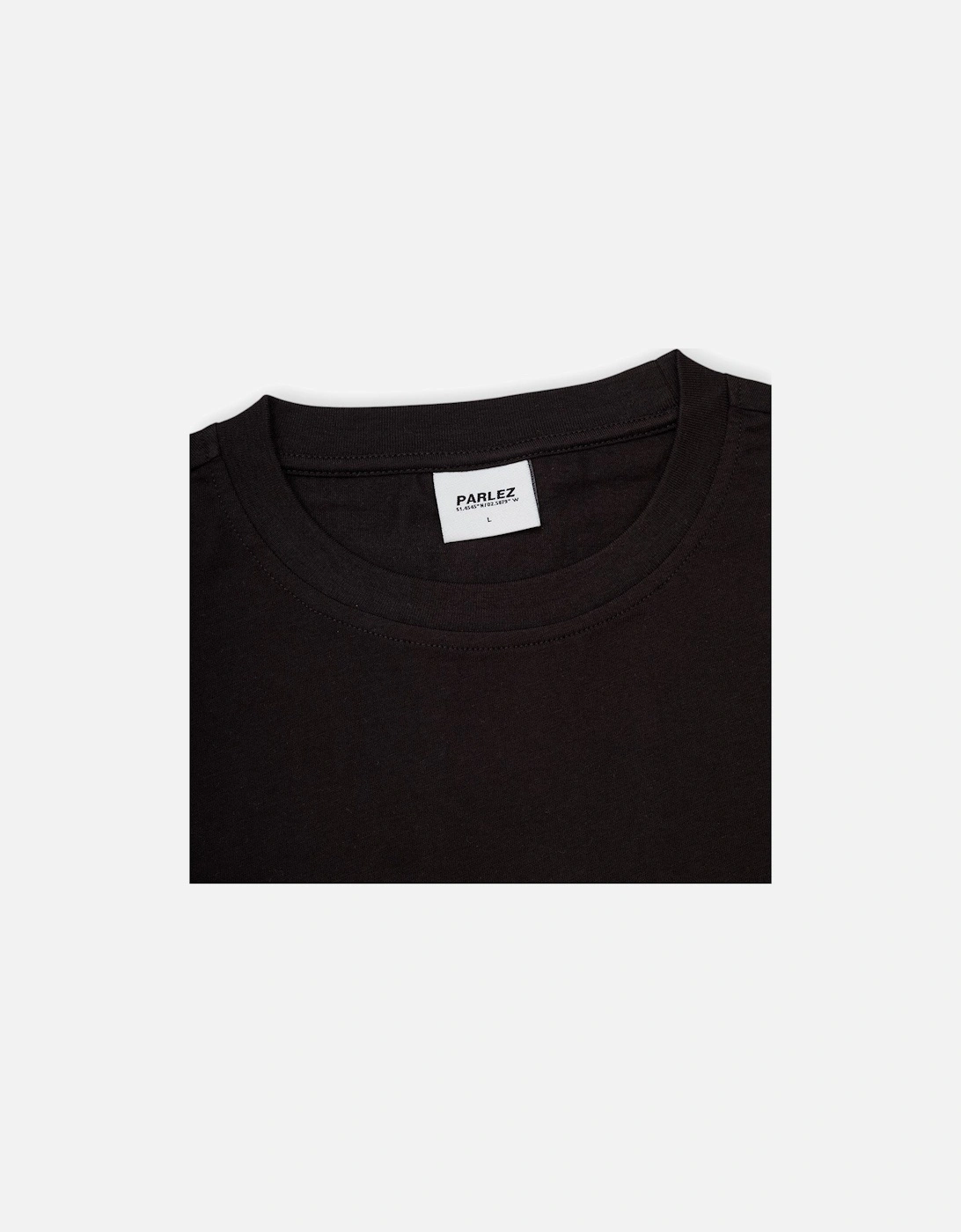Inning T-Shirt - Black