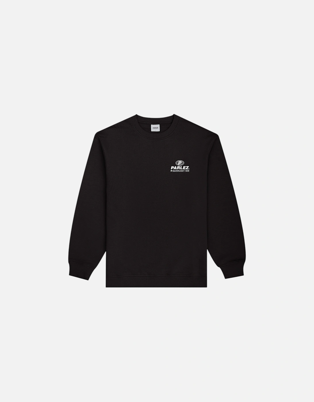 Excel Crew Sweatshirt - Black, 5 of 4