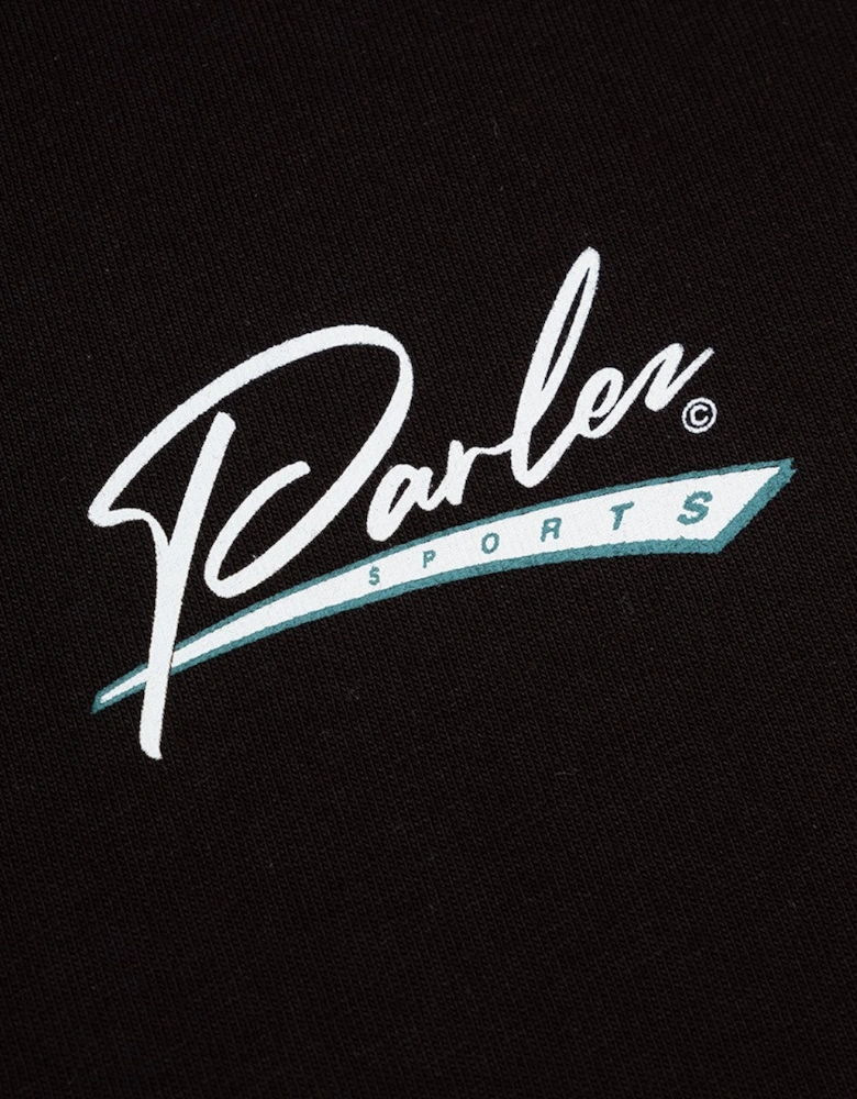 Inning T-Shirt - Black