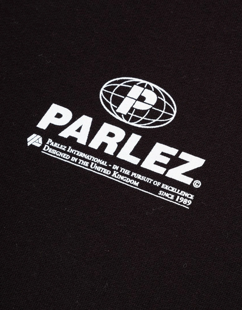 Excel Crew Sweatshirt - Black