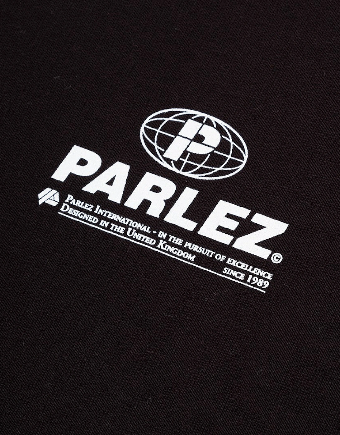 Excel Crew Sweatshirt - Black