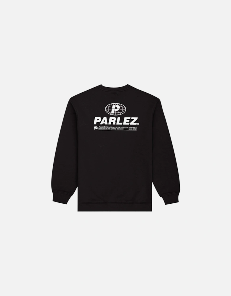 Excel Crew Sweatshirt - Black