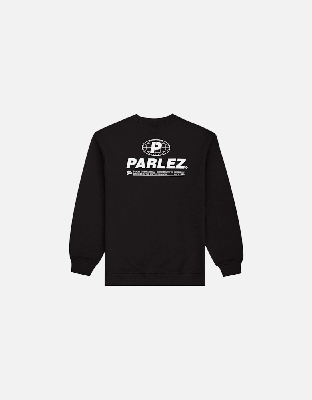 Excel Crew Sweatshirt - Black