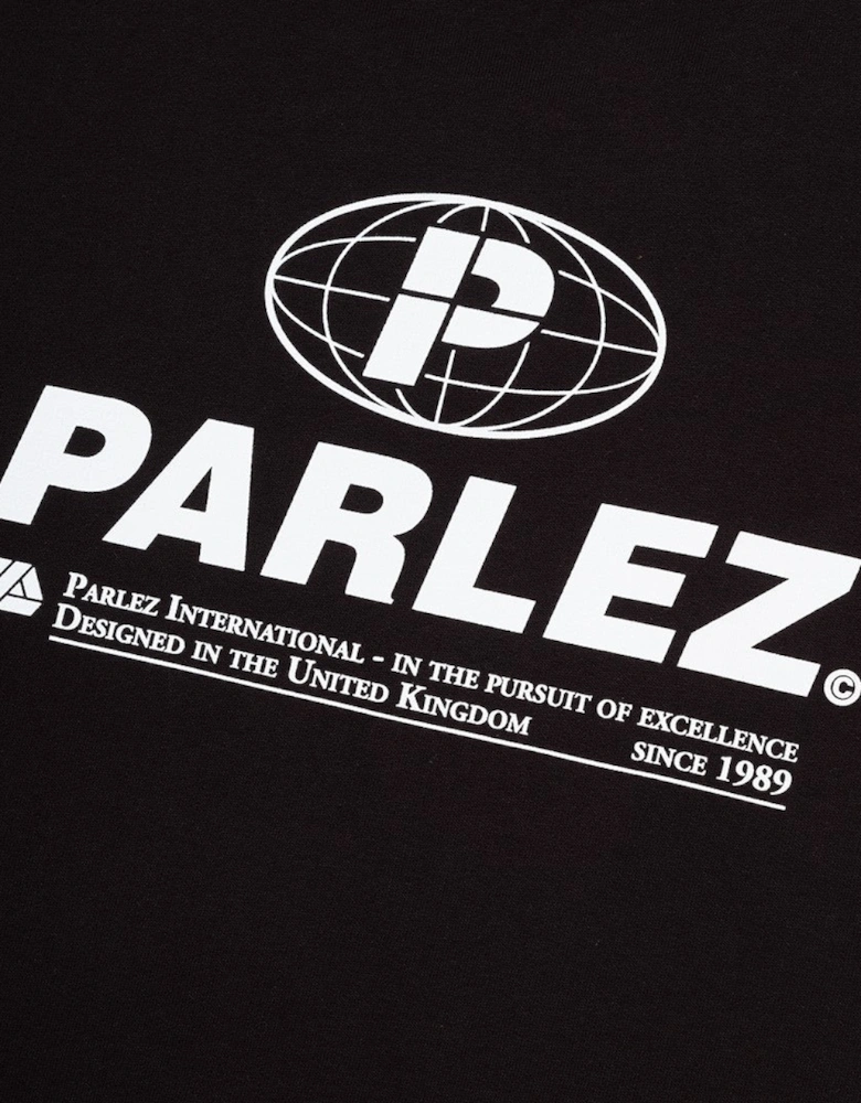 Excel Crew Sweatshirt - Black