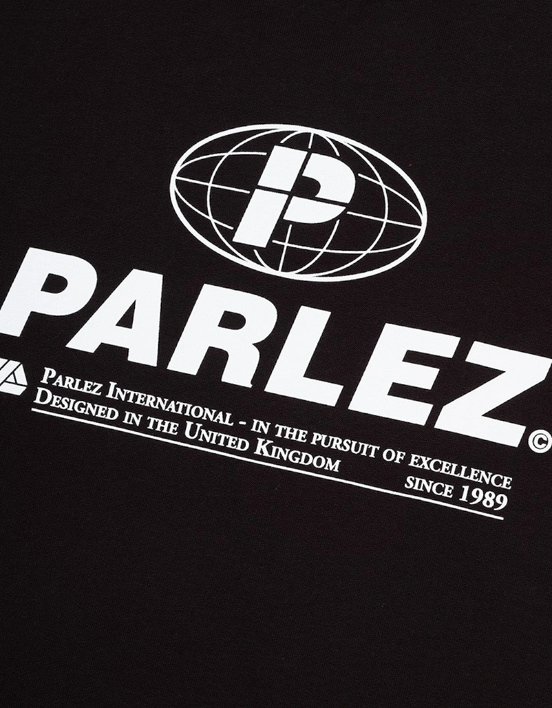 Excel Crew Sweatshirt - Black