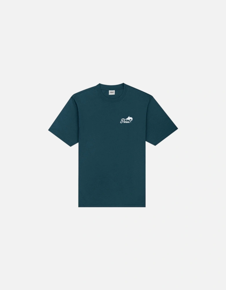 Release T-Shirt - Petrol