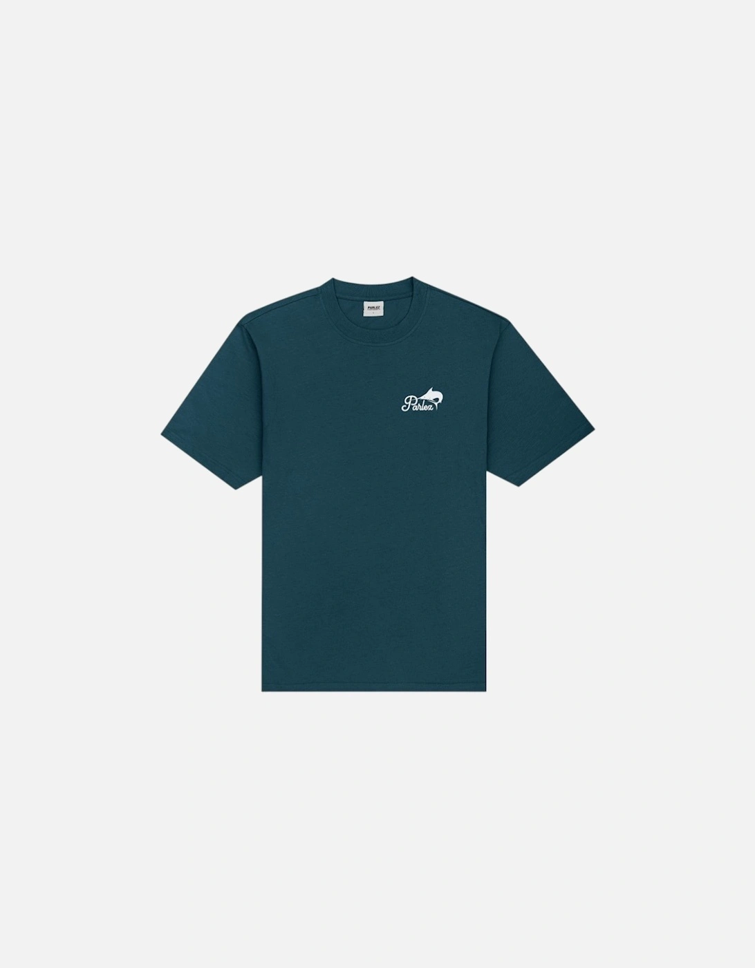 Release T-Shirt - Petrol
