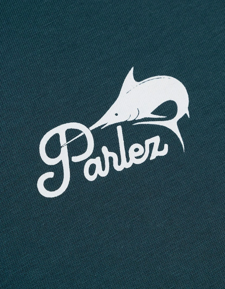 Release T-Shirt - Petrol