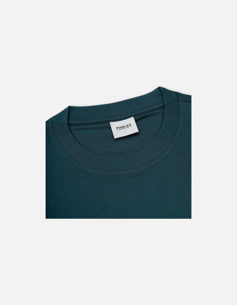 Release T-Shirt - Petrol