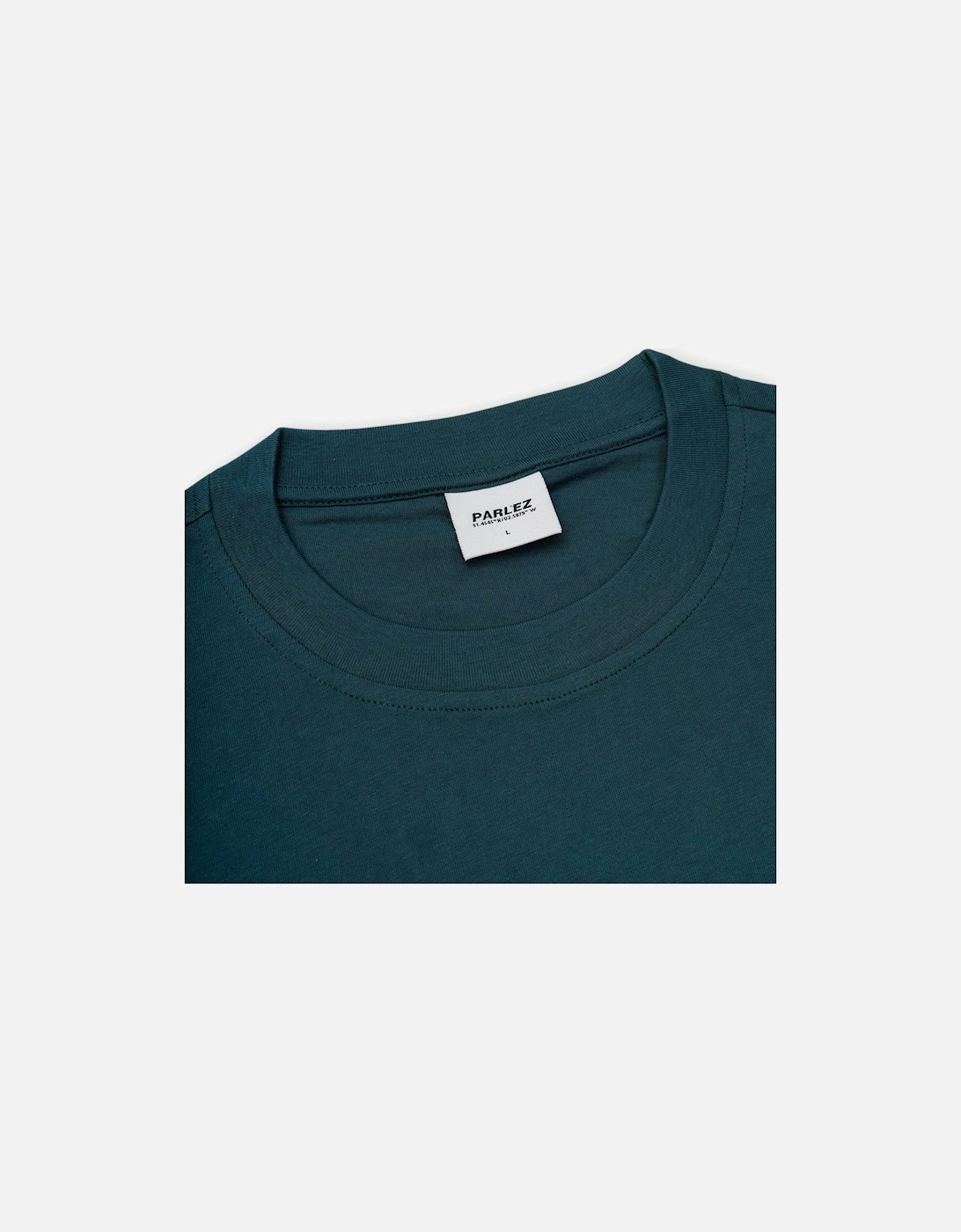 Release T-Shirt - Petrol