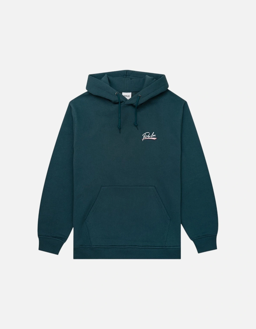 Chisel Hooded Sweatshirt - Petrol