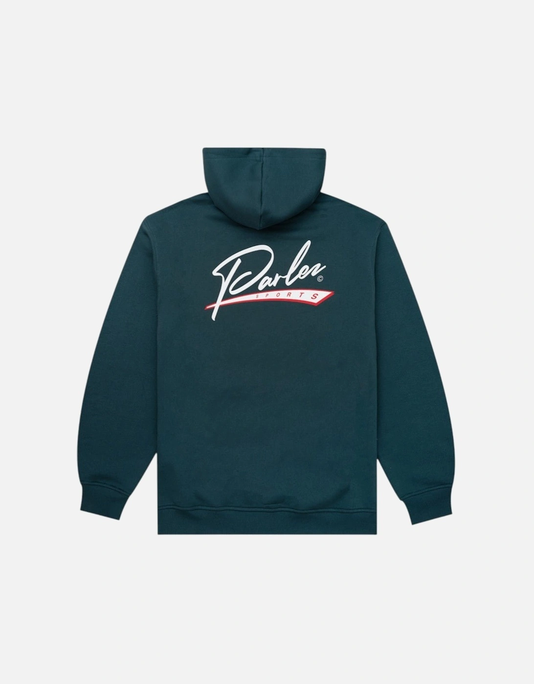 Chisel Hooded Sweatshirt - Petrol, 7 of 6